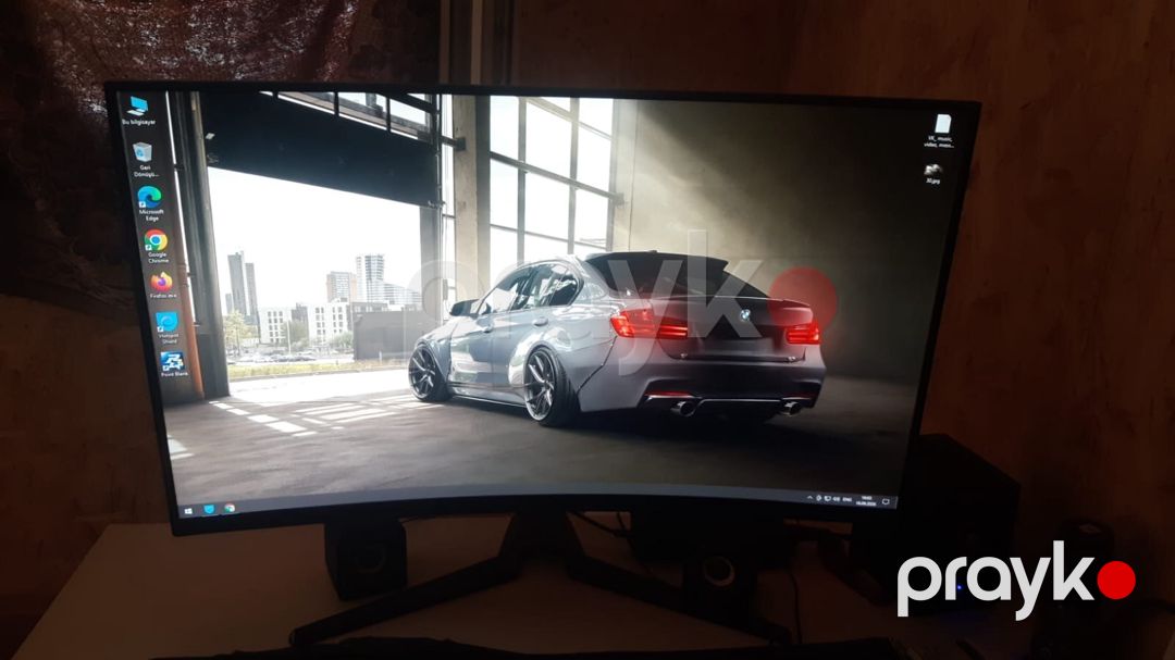 Gaming monitor — Kompüterlər və noutbuklar, Bakı (2)