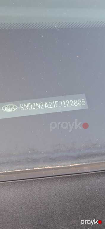 Kia Soul, 1.6 L, 2014 il, 160 000 km — Avtomobillər, Bakı (8)