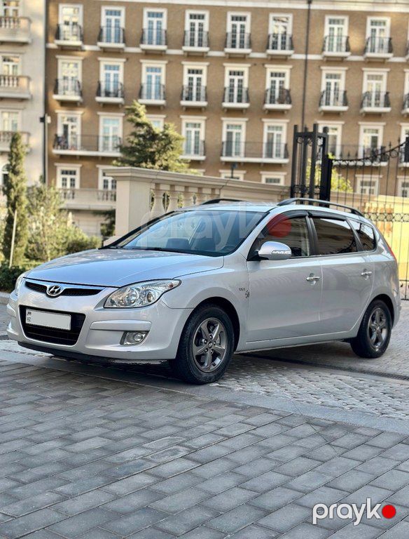 Hyundai i30, 1.6 L, 2008 il, 155 000 km — Avtomobillər, Bakı (6)