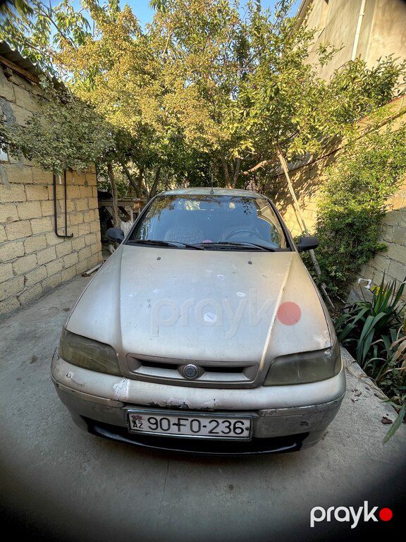 Fiat Albea, 1.2 L, 2003 il, 300 000 km — Avtomobillər, Bakı (9)