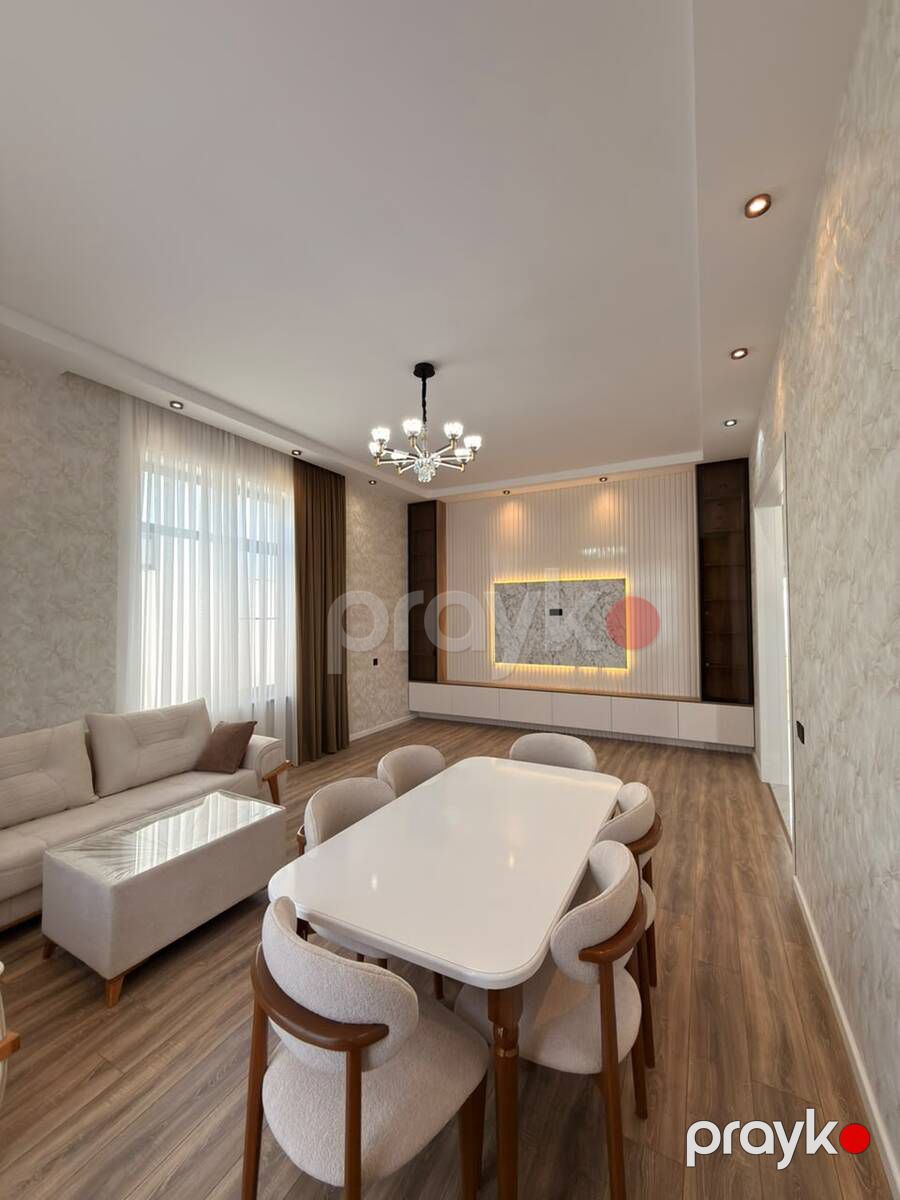 Satılır 4 otaqlı həyət evi/bağ evi 170 m² — Ev, villa, Bakı (10)