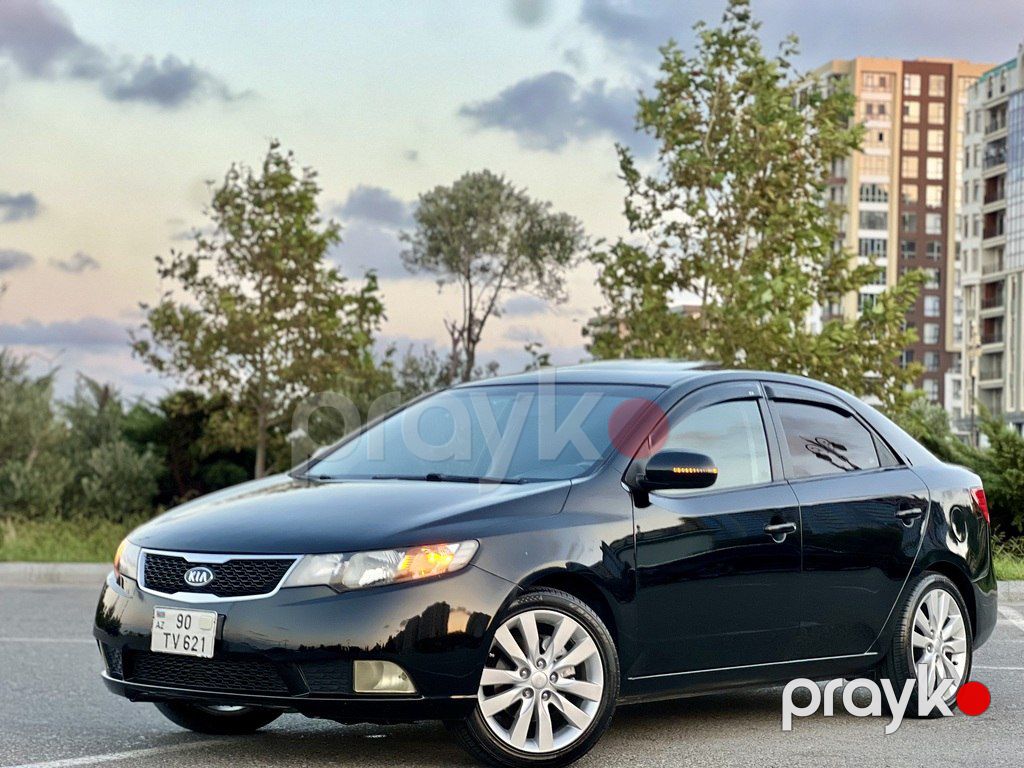 Kia Cerato, 1.6 L, 2011 il, 225 584 km — Avtomobillər, Sumqayıt (4)