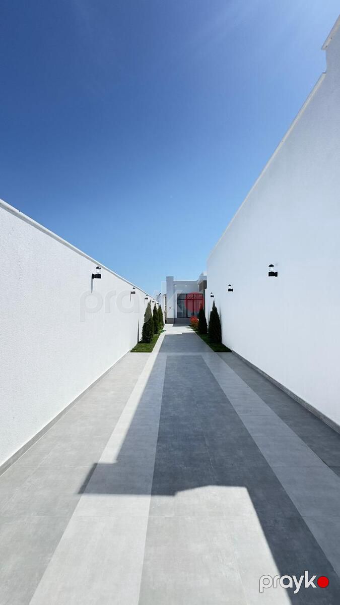 Satılır 4 otaqlı həyət evi/bağ evi 150 m² — Ev, villa, Bakı (7)