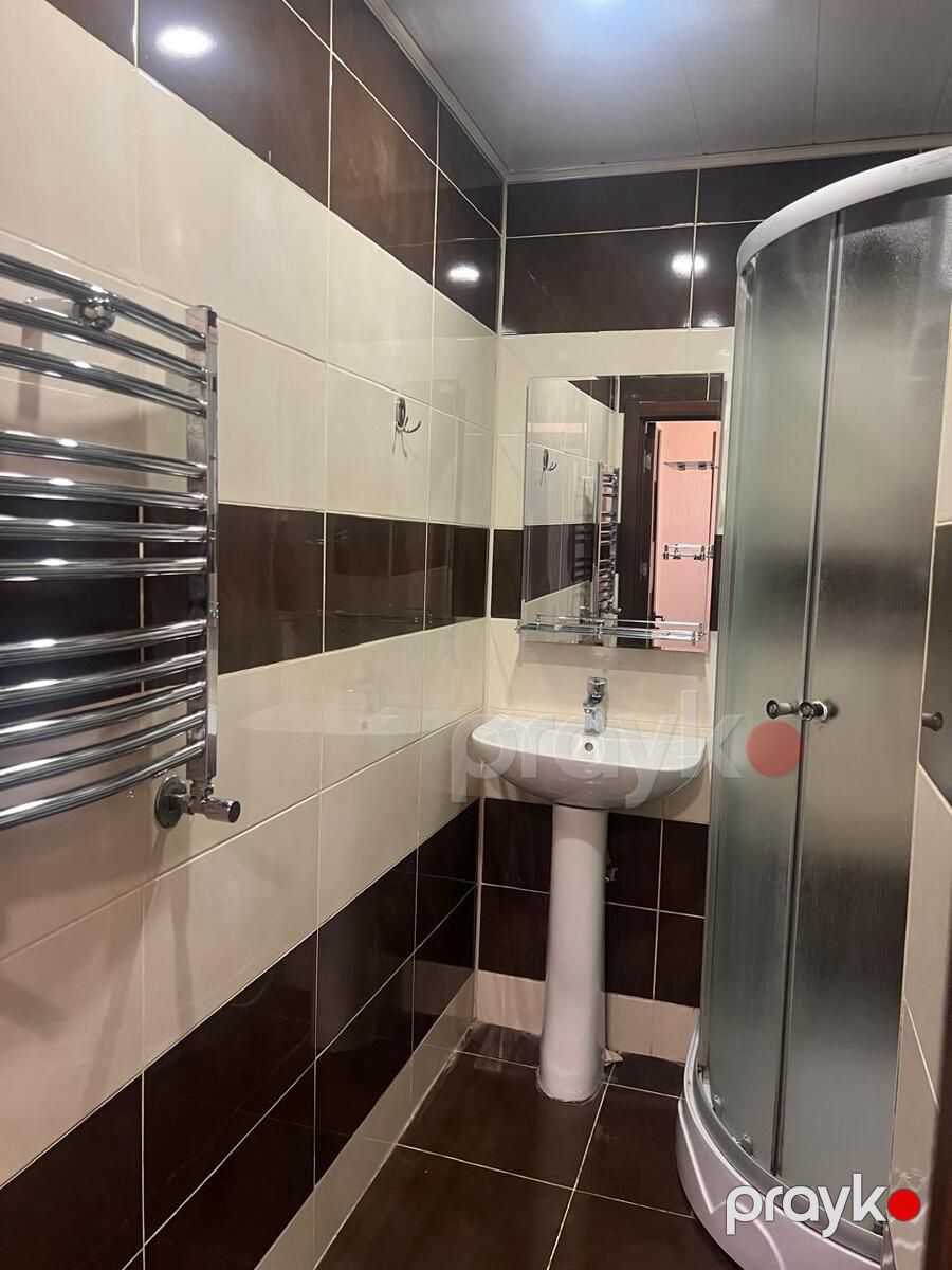 İcarəyə verilir 3 otaqlı yeni tikili 86 m² — Mənzil, Xırdalan (8)