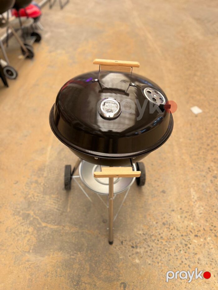 Qril-barbekü BBQ OP-2019, 48x58x85 sm — Mallar, Bakı (2)