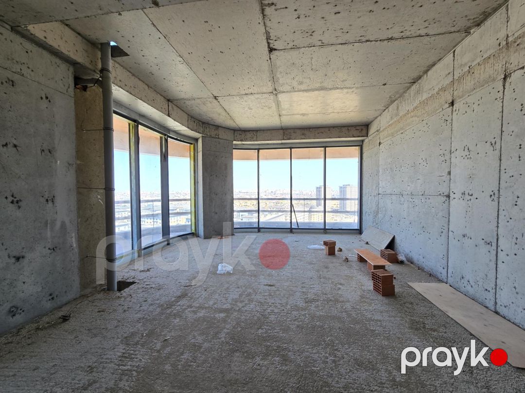 3 otaqlı mənzil, 180 m², İlqar Mirzəyev küçəsi (Fortis) — Mənzil, Bakı (4)