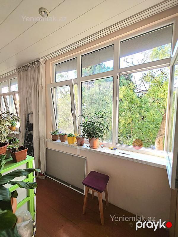 Satılır 3 otaqlı Bina evi menzil (Köhnə tikili), 90 m², Sabunçu rayonu — Mənzil, Bakı (12)