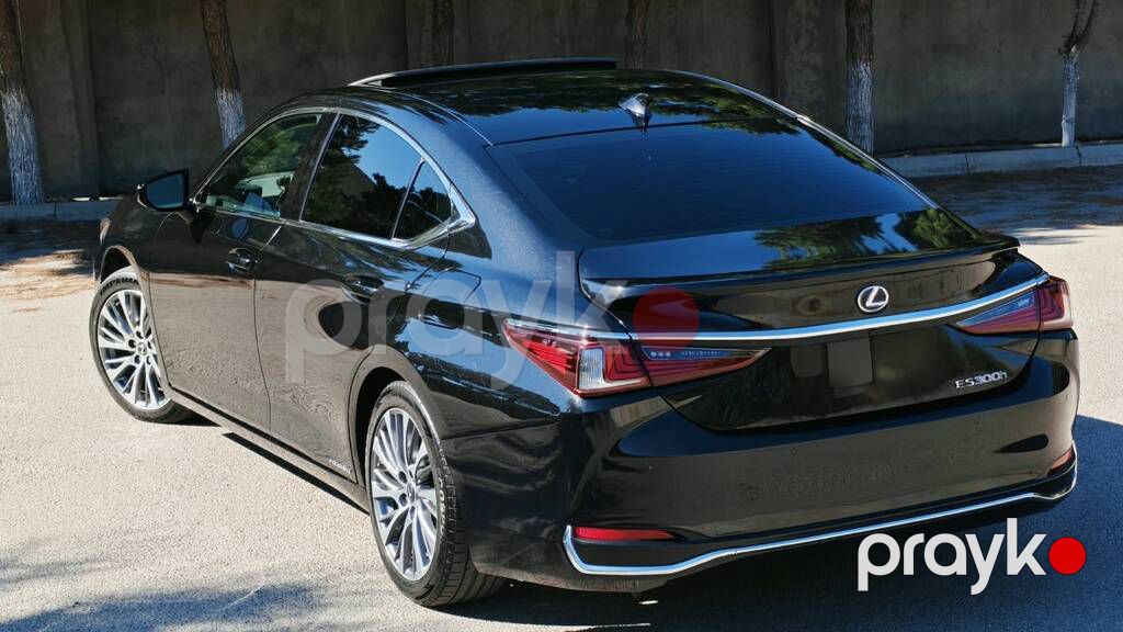 Lexus ES 300h, 2.5 L, 1.6 kWh, 2021 il, 89 000 km — Avtomobillər, Bakı (3)