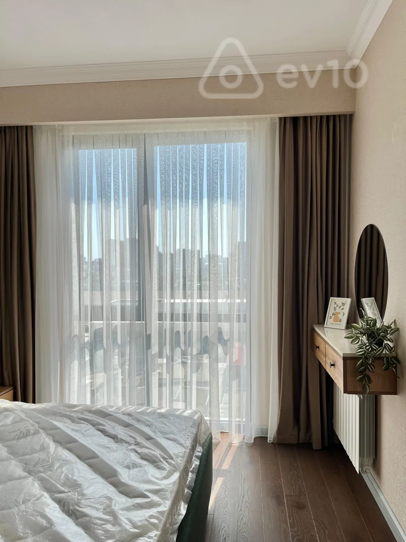 3 otaqlı mənzil, 75 m², Insaatcılar — kirayə — Mənzil, Bakı (7)