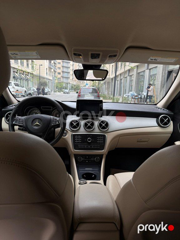 Mercedes GLA 250, 2.0 L, 2016 il, 239 200 km — Avtomobillər, Bakı (12)