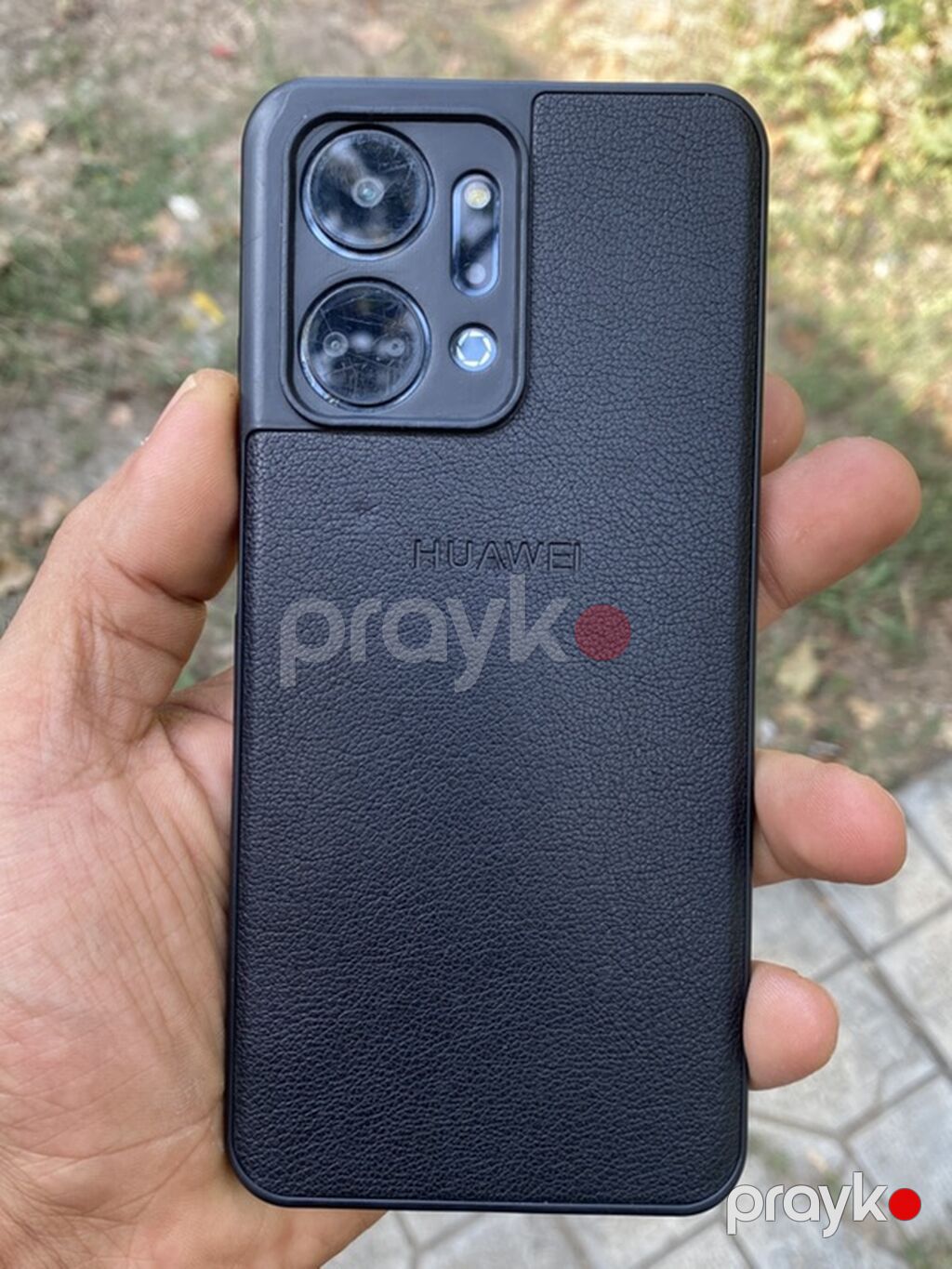 Honor X7a, 128 GB, rəng - Qara, İki sim kartlı — Honor, Gəncə (3)