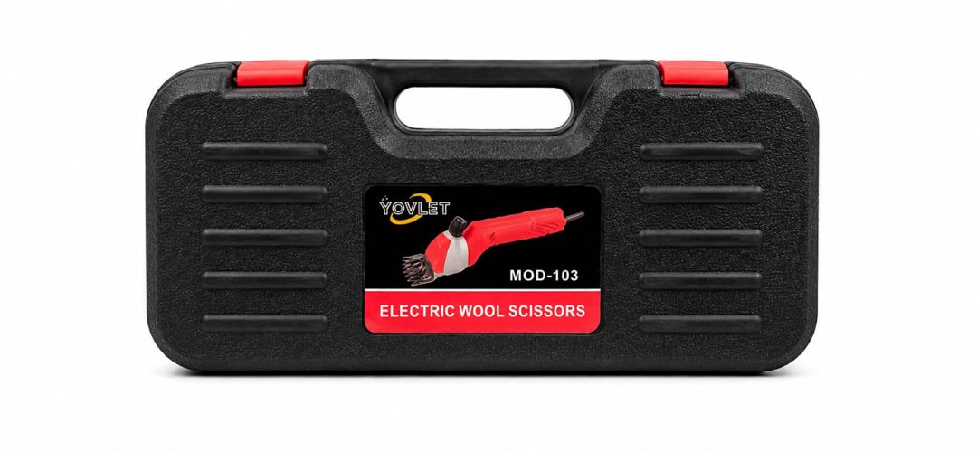 Heyvanlar üçün tük kəsən maşın Yovlet MOD-103 — Mallar, Bakı (3)