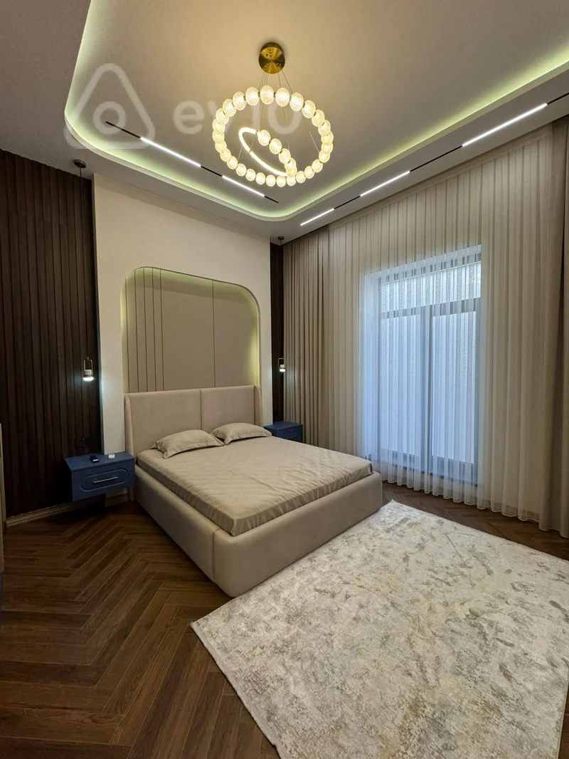 5 otaqlı həyət evi, 180 m², Mərdəkan — Ev, villa, Bakı (12)