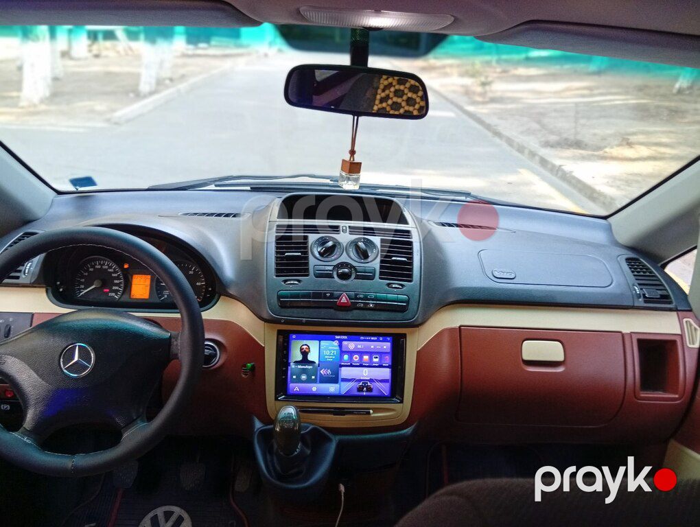 Mercedes Vito 115 CDI, 2.1 L, 2007 il, 334 836 km — Avtomobillər, Sumqayıt (5)