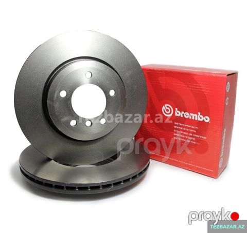 Bmw X5 E70 X6 E71 On Opornu Cut (Brembo) — Bakı