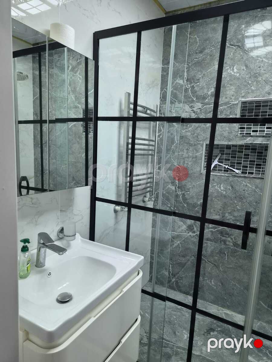 İcarəyə verilir 3 otaqlı yeni tikili 120 m² — Mənzil, Bakı (10)