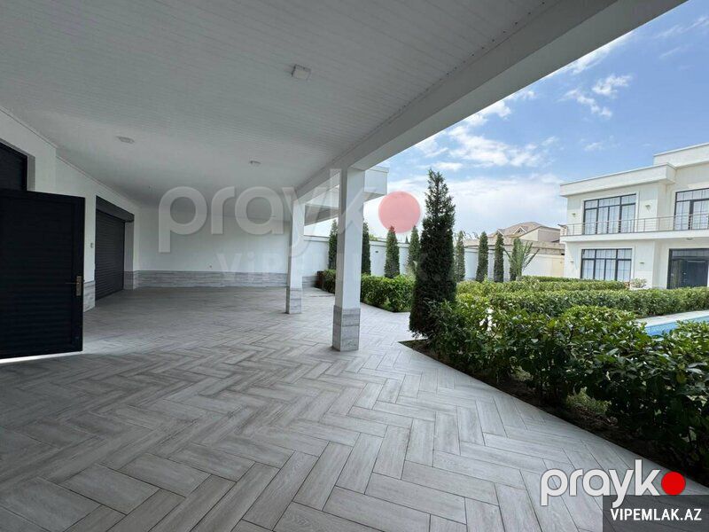 Xəzər rayonunda 7 otaqlı Villa Satılır, 350 m² — Ev, villa, Bakı (7)