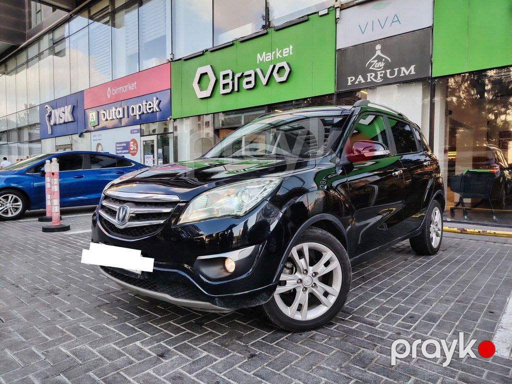Changan CS 35, 1.6 L, 2014 il, 176 000 km — Avtomobillər, Bakı (3)