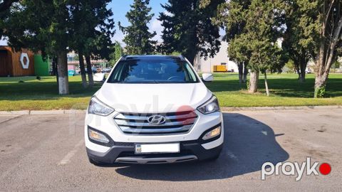 Hyundai Santa Fe, 2.4 L, 2013 il, 213 300 km — Bakı
