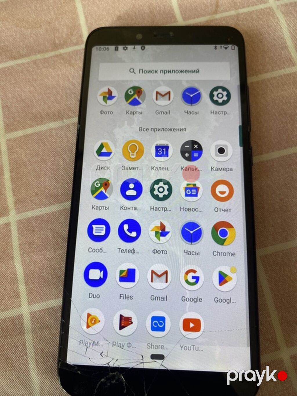 Xiaomi Mi 2A, 128 GB, rəng - Qara, İki sim kartlı — Xiaomi, Ceyranbatan (4)