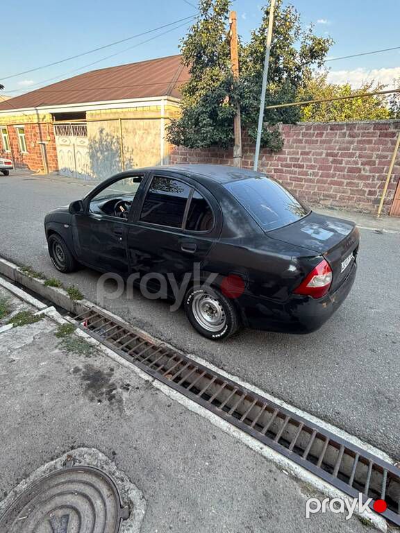 Saipa Tiba, 1.5 L, 2013 il, 200 000 km — Avtomobillər, Göygöl (6)