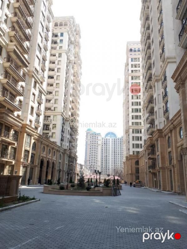 Satılır 3 otaqlı Bina evi menzil (Yeni tikili), 130 m², Yasamal rayonu — Mənzil, Bakı (6)