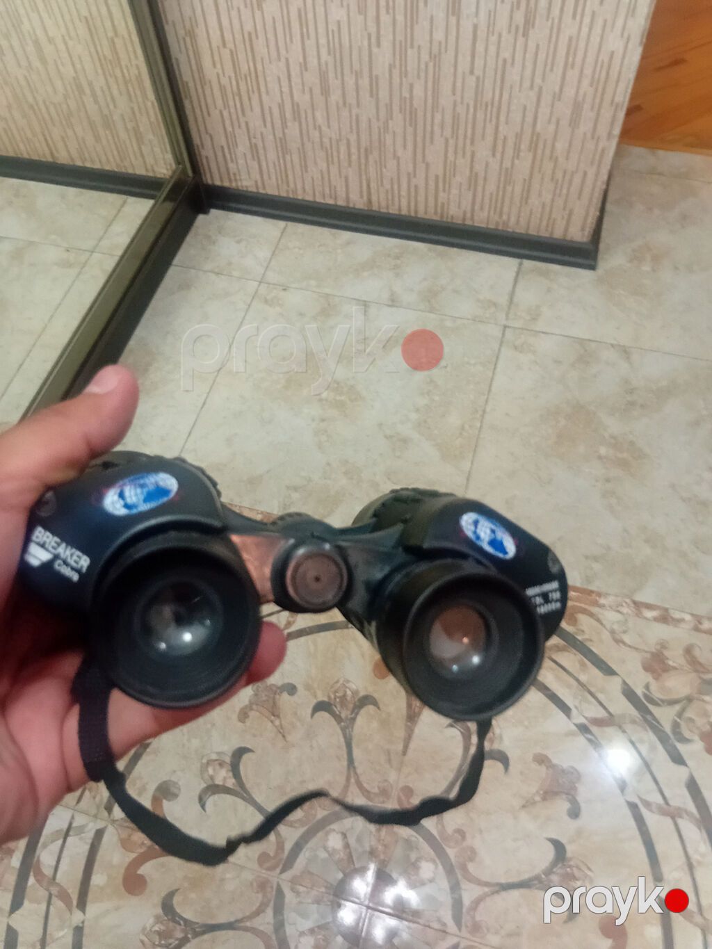 Qiymət Doğrudu. Vats APP VAR 055 810 15 30.Çatdirilma pulsuz dur — Binokl, Bakı (4)