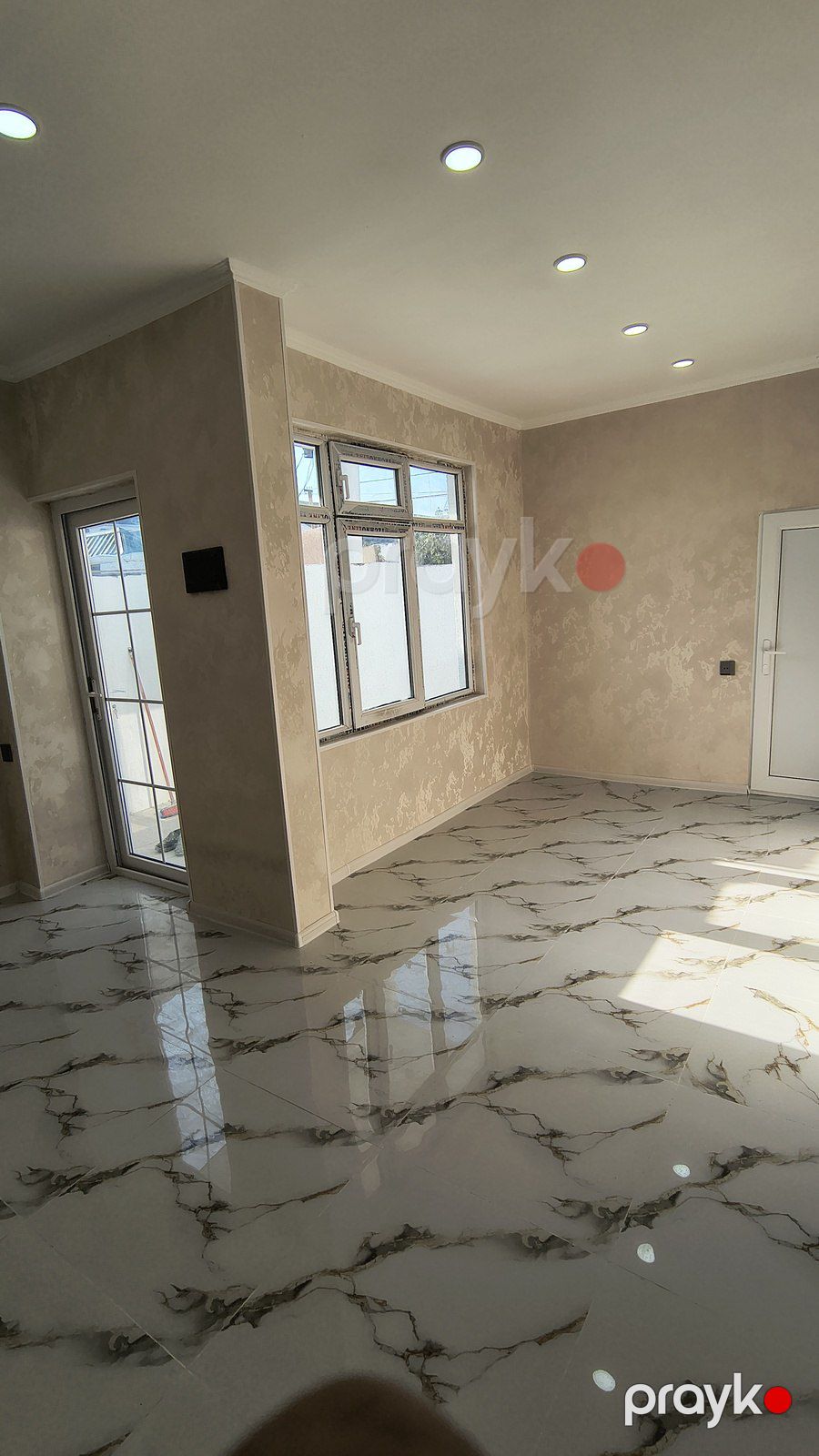 Satılır 2 otaqlı həyət evi/bağ evi 49 m² — Ev, villa, Bakı (2)