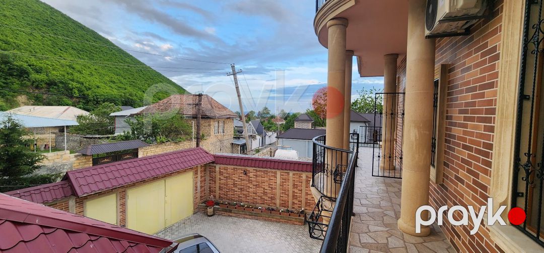 Həyət evi kirayə verilir, Şəki r — Ev, villa, Şəki (4)