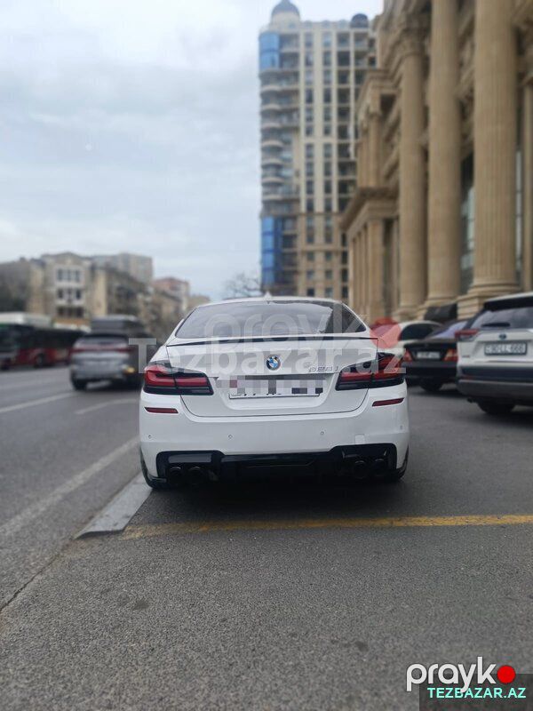 Bmw F10 — Avtomobillər, Bakı (4)