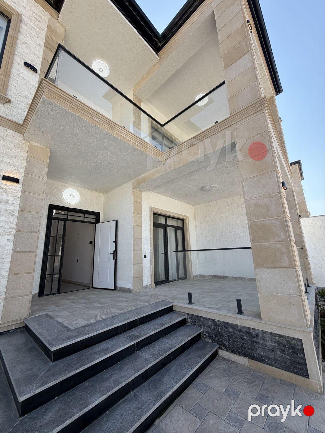 Satılır 5 otaqlı həyət evi/bağ evi 230 m² — Ev, villa, Bakı (4)