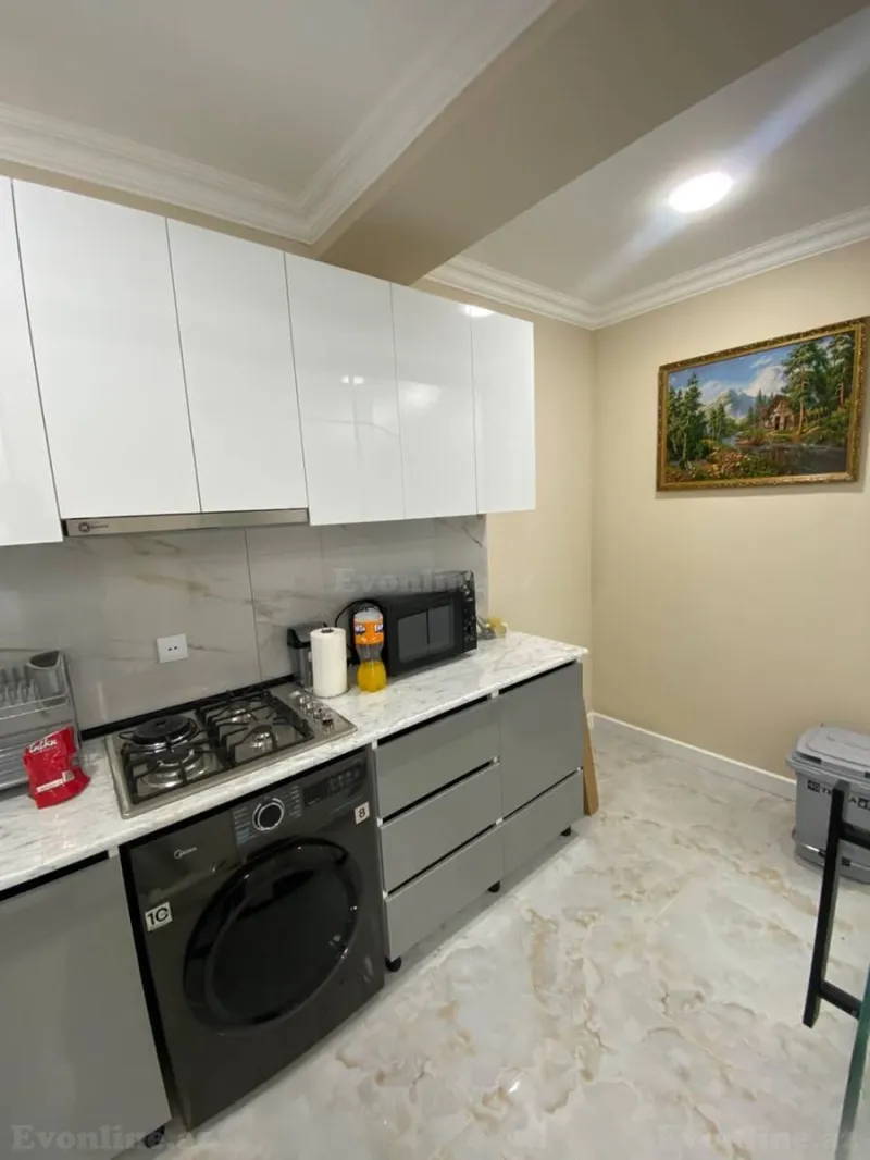 Kirayə verilir Obyekt 112 m² Bakı, Yasamal r., İnşaatçılar m., Yeni Yasamal — Əmlak, Bakı (7)