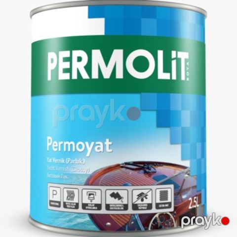 Permoyat lakı 0.75 L — Bakı