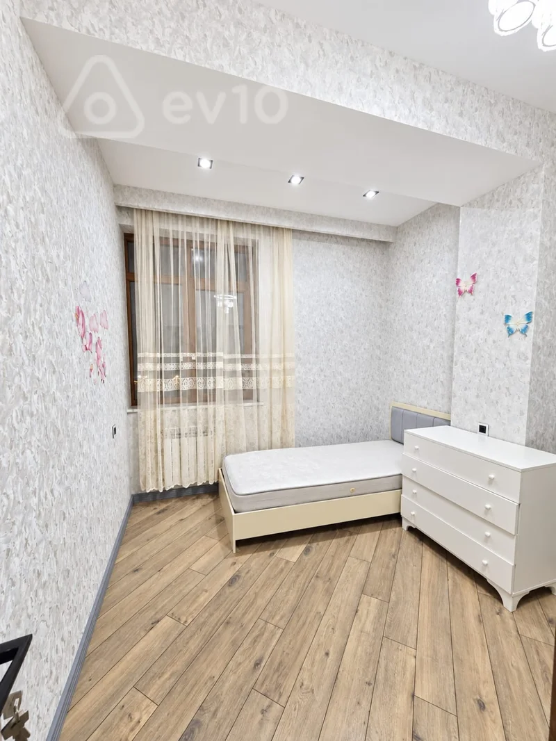 3 otaqlı mənzil, 110 m², Təbriz k — kirayə — Mənzil, Bakı (9)