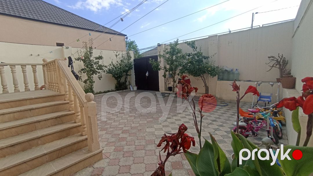 Həyət evi, Biləcəri qəs — Ev, villa, Bakı (2)