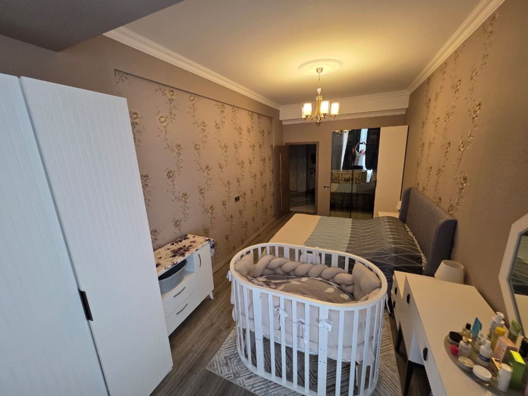 Satılır 2 otaqlı yeni tikili 94 m² — Mənzil, Bakı (6)