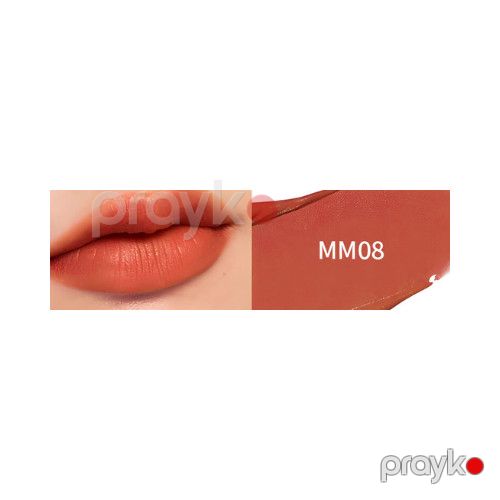 Maye dodaq boyası Vivacious Velvet Mousse Matte Mud MM08 2.5 q — Mallar, Bakı (2)