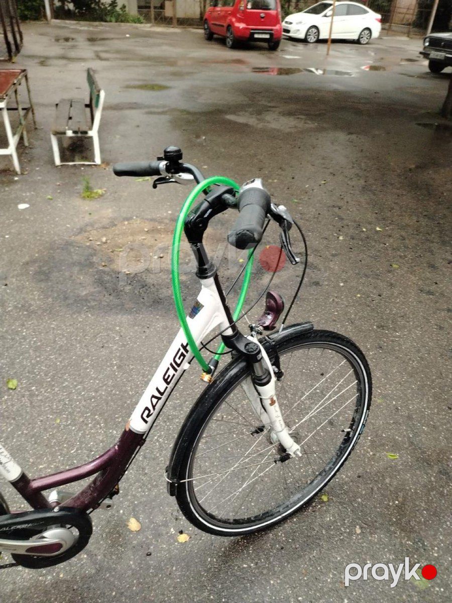 Velosiped — Velosipedlər, Bakı (5)