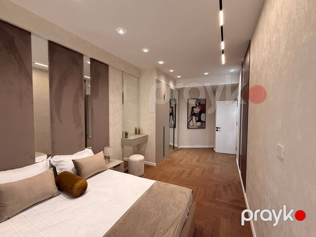 Satılır 2 otaqlı yeni tikili 58 m² — Mənzil, Bakı (8)