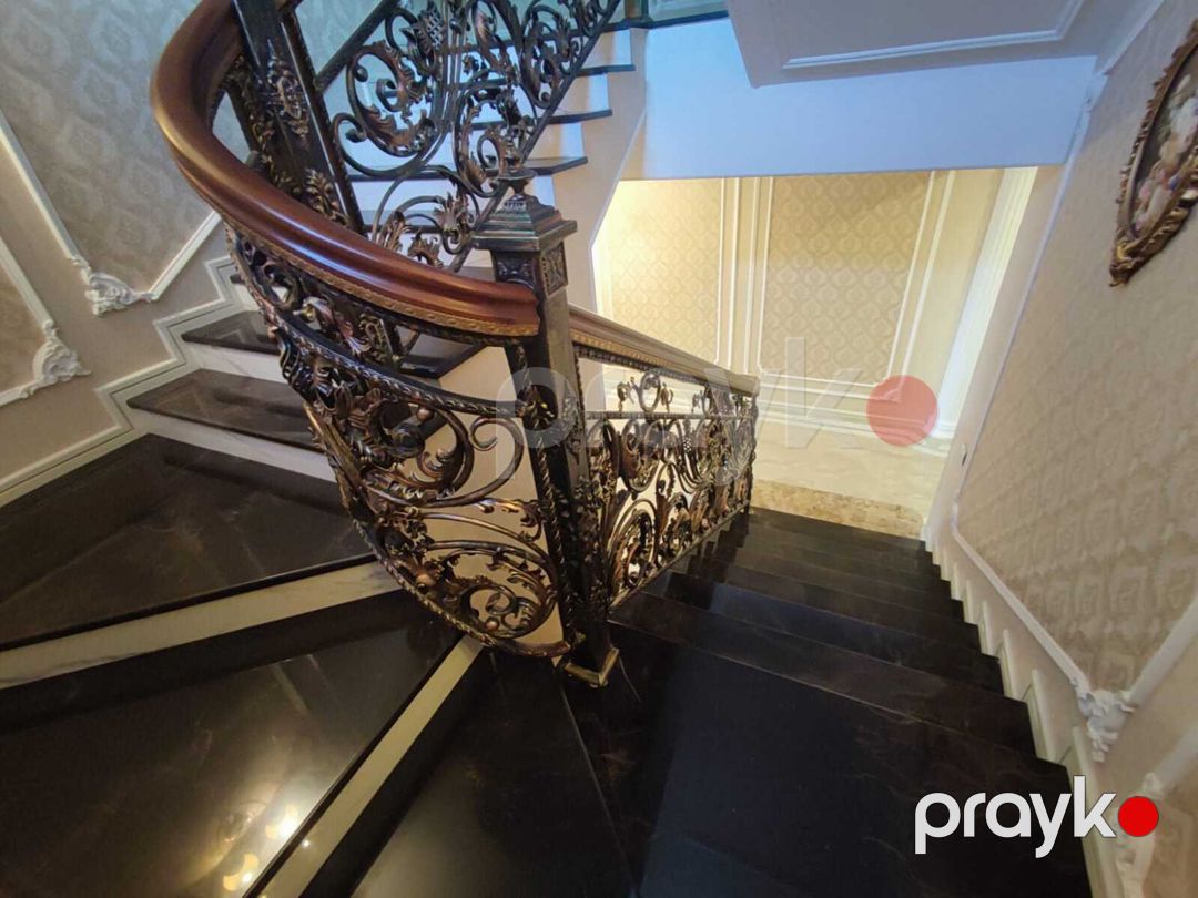 Villa, 9-cu mkr — Ev, villa, Bakı (10)