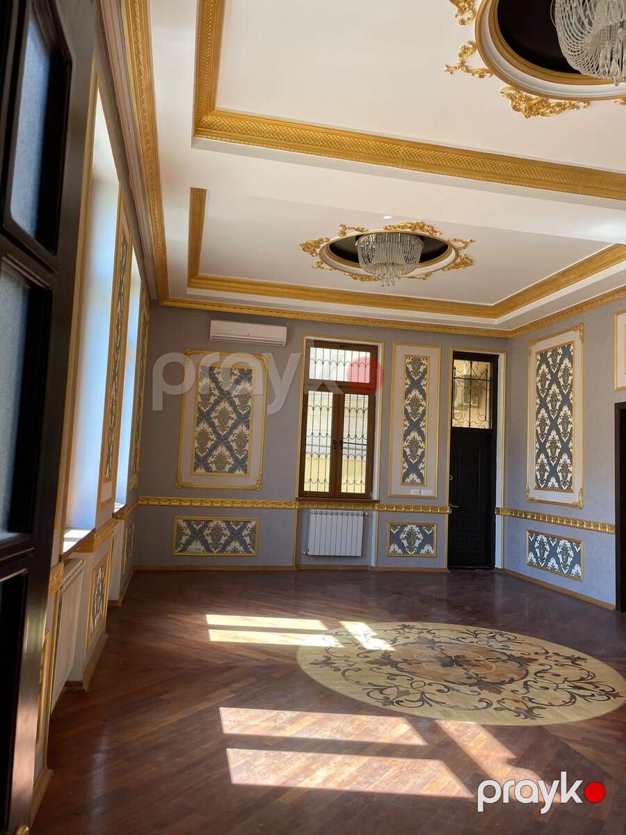 Satılır 8 otaqlı həyət evi/bağ evi 400 m² — Ev, villa, Bakı (10)