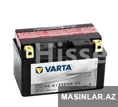 varta 12 v 9 ah akkumulyator — Bakı