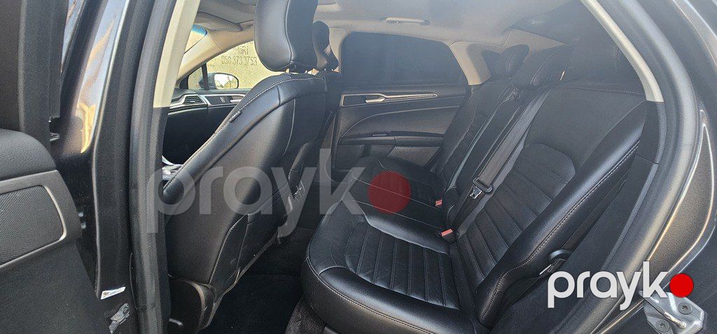 Ford Fusion (North America), 2.0 L, 2016 il, 136 700 km — Avtomobillər, Bakı (10)