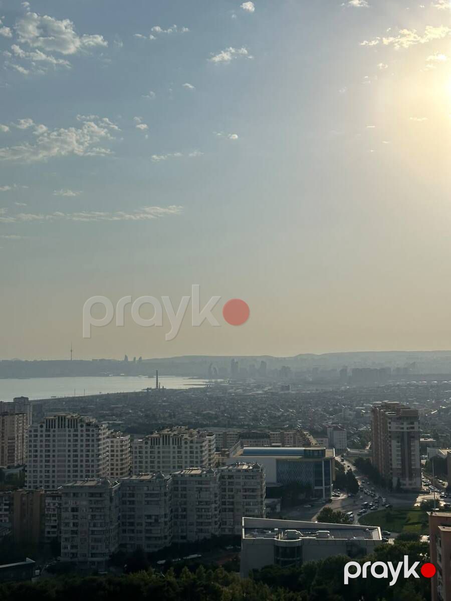 Satılır 2 otaqlı yeni tikili 84 m² — Mənzil, Bakı (11)