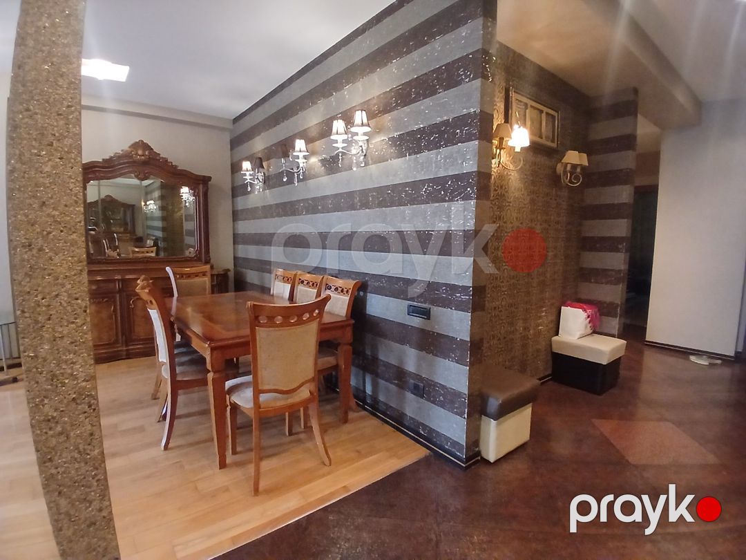 Satılır 3 otaqlı yeni tikili 135 m² — Mənzil, Bakı (8)