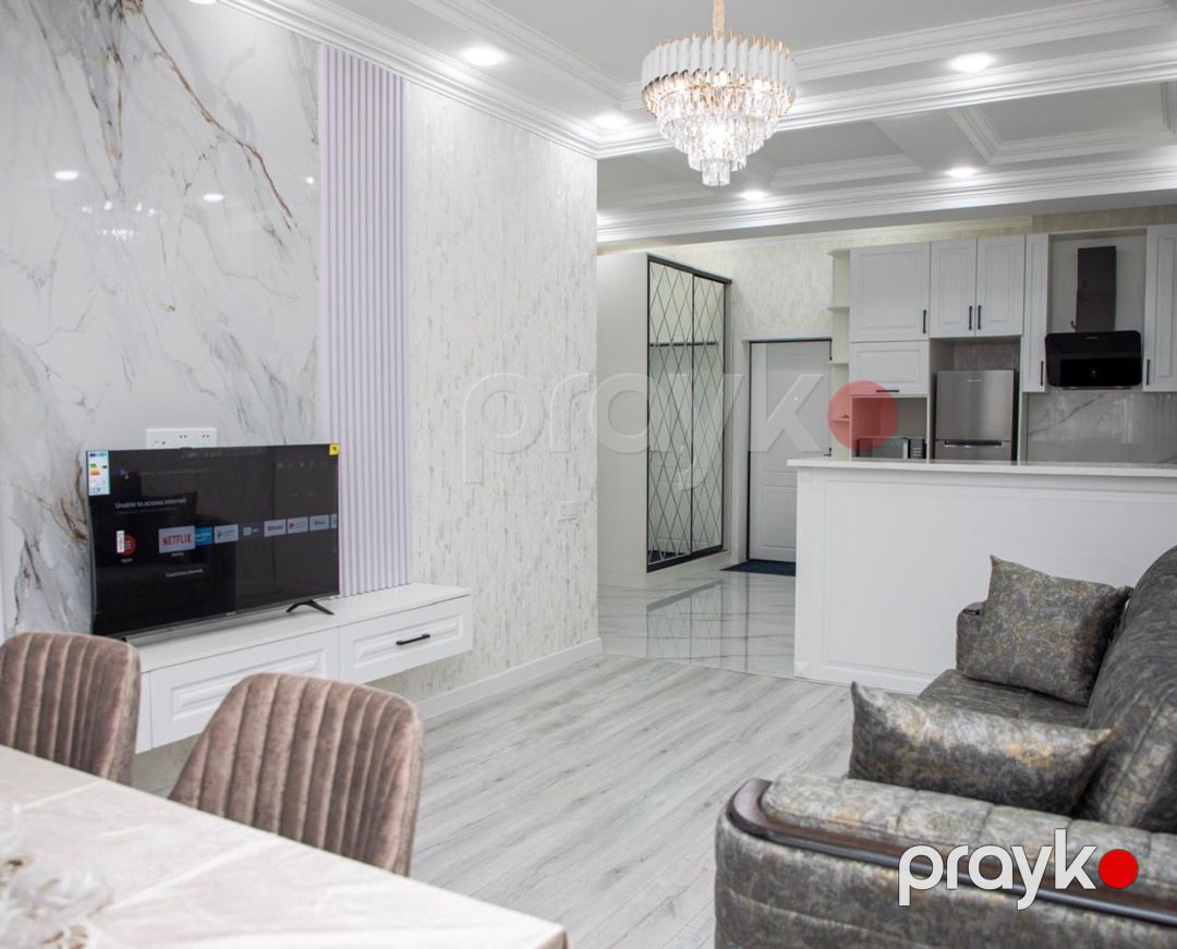 İcarəyə verilir 2 otaqlı yeni tikili 65 m² — Mənzil, Bakı (3)