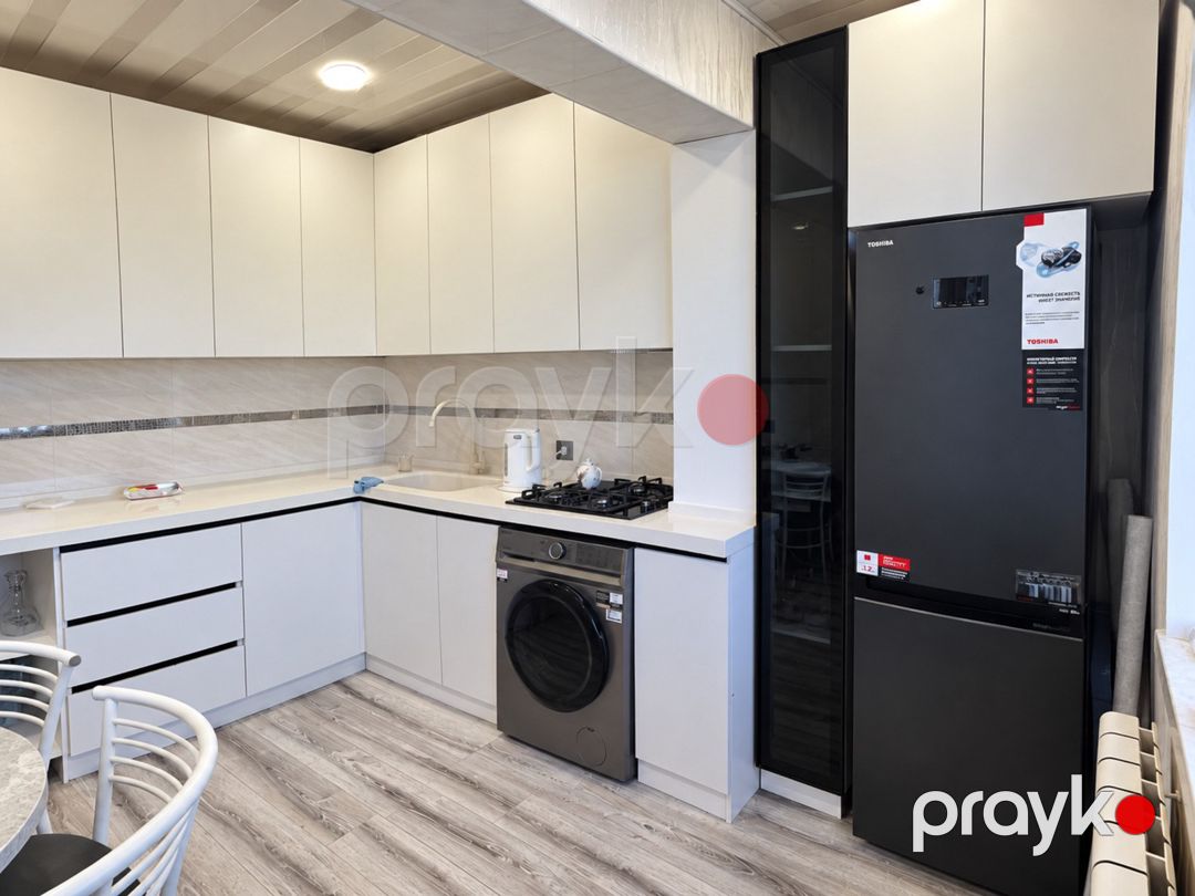 Satılır 3 otaqlı köhnə tikili 87 m² — Mənzil, Bakı (12)
