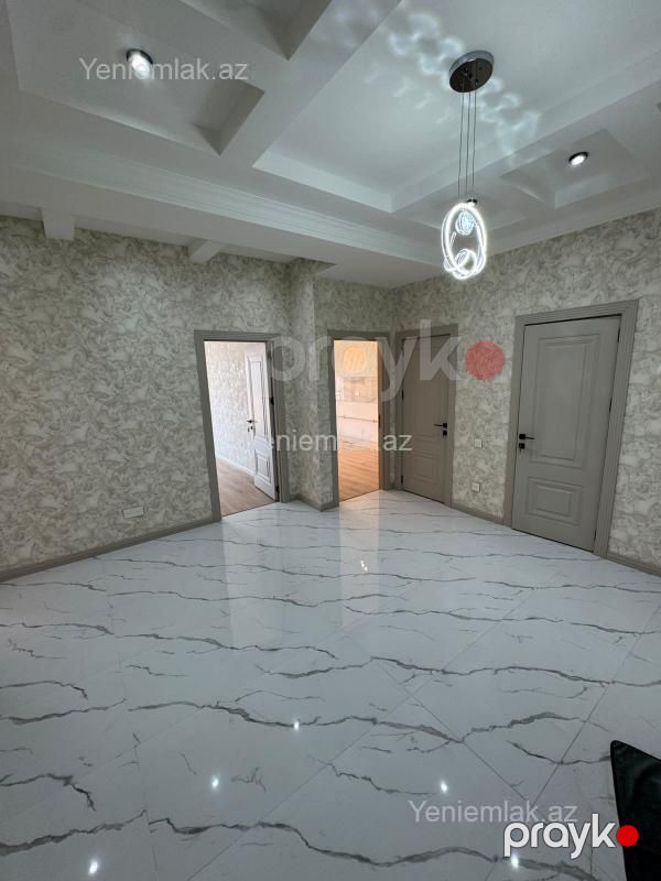 Satılır 2 otaqlı Bina evi menzil (Yeni tikili), 91.4 m², Sumqayıt Bulvarı — Mənzil, Sumqayıt (4)
