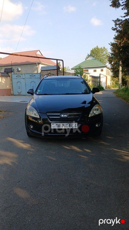 Kia Ceed SW, 1.4 L, 2009 il, 203 000 km — Qəbələ