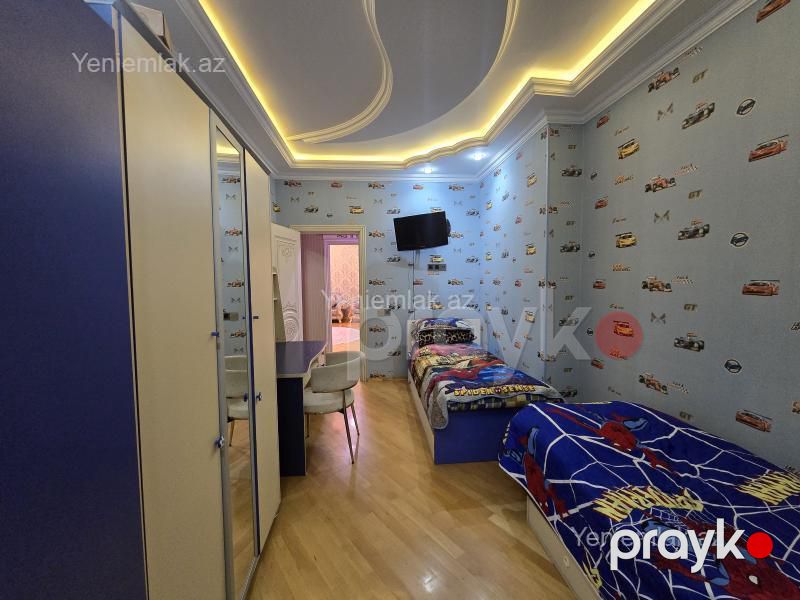 Satılır 4 otaqlı Bina evi menzil (Yeni tikili), 131 m², 6-cı mikrorayon — Mənzil, Sumqayıt (11)